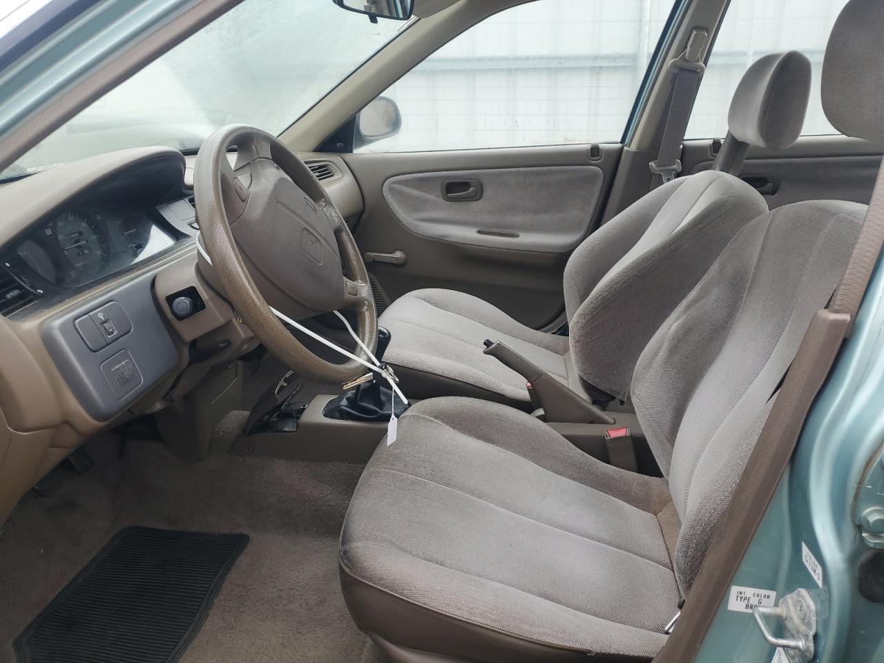 1992 Honda Civic Dx - Image 7
