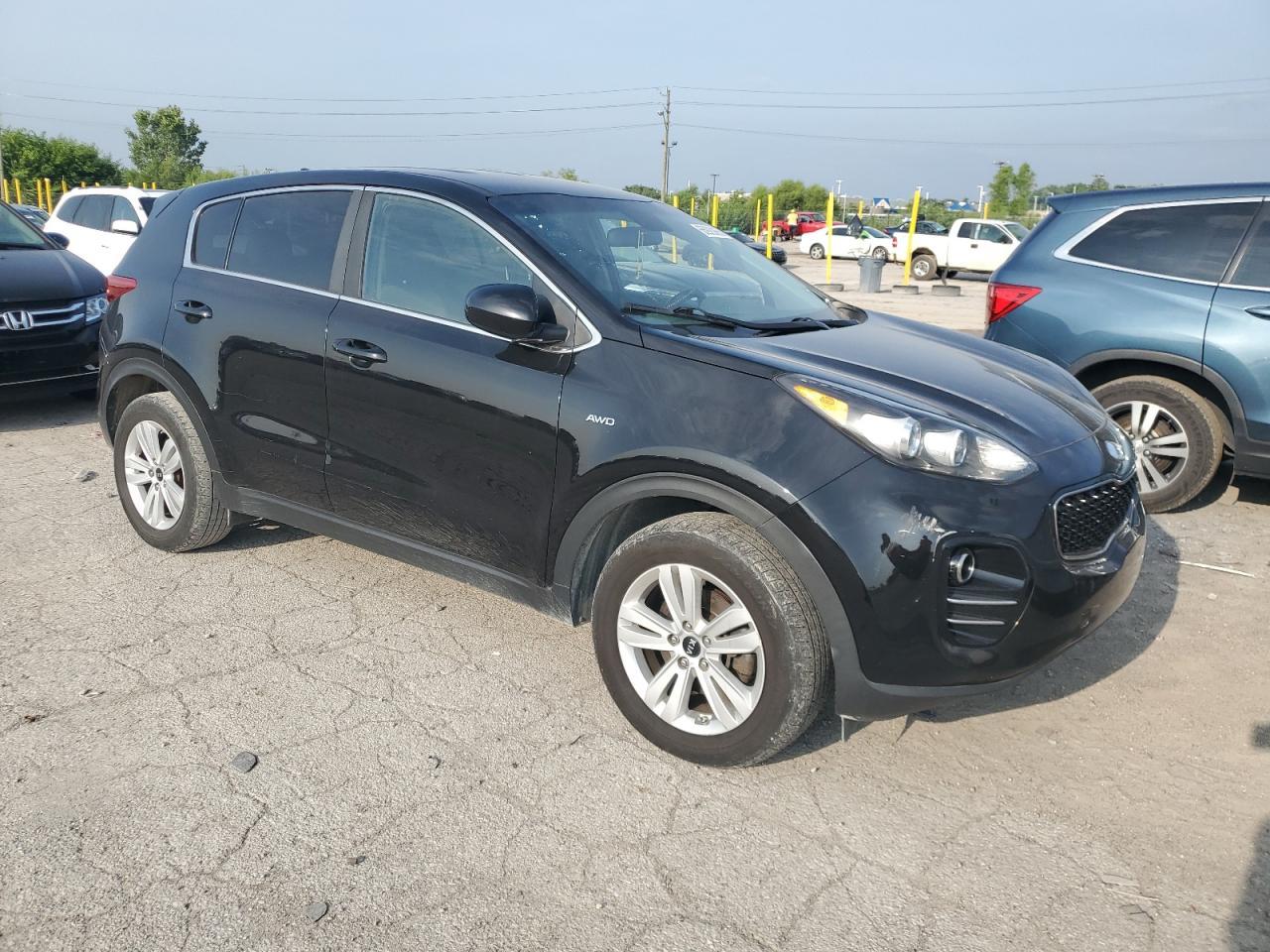 2019 Kia Sportage Lx - Фото 4