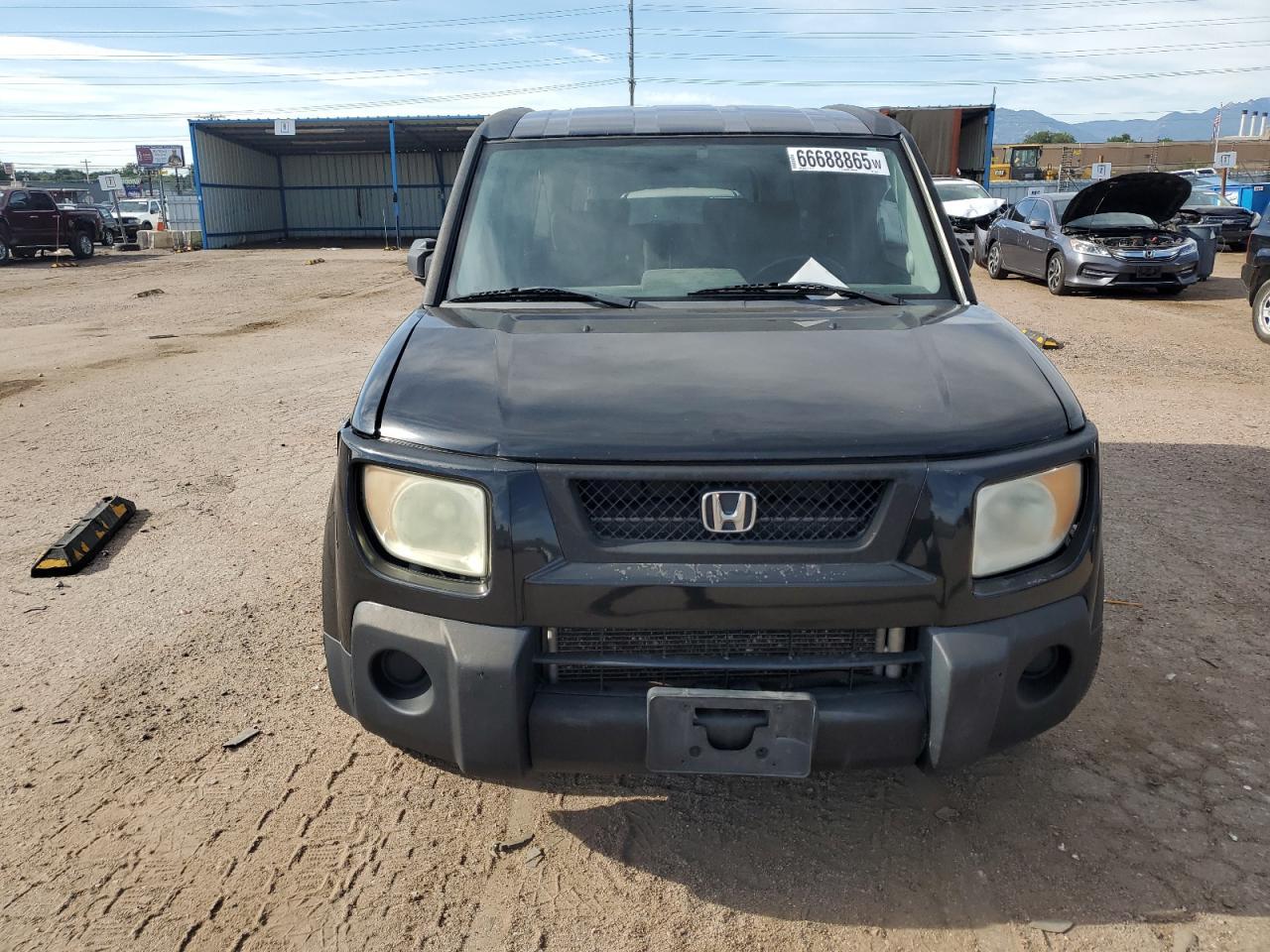 2006 Honda Element Ex - Фото 5