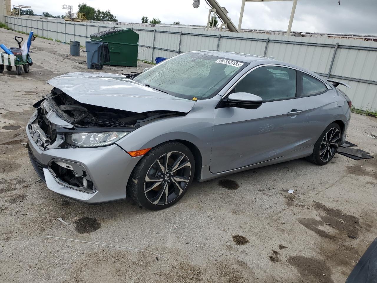 2018 Honda Civic Si