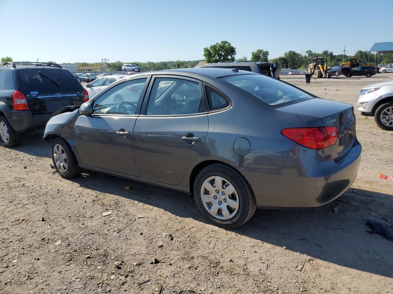 2008 Hyundai Elantra Gls - Фото 2