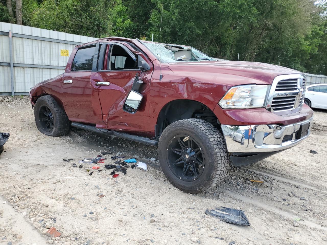 2016 Ram 1500 Slt - Фото 4