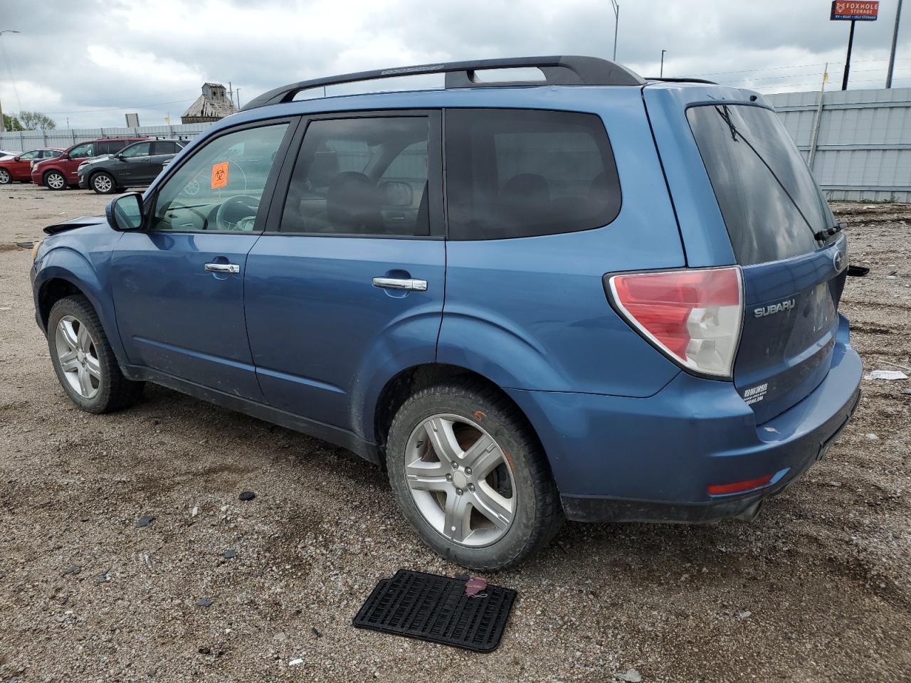 2009 Subaru Forester 2.5X Limited - Фото 2