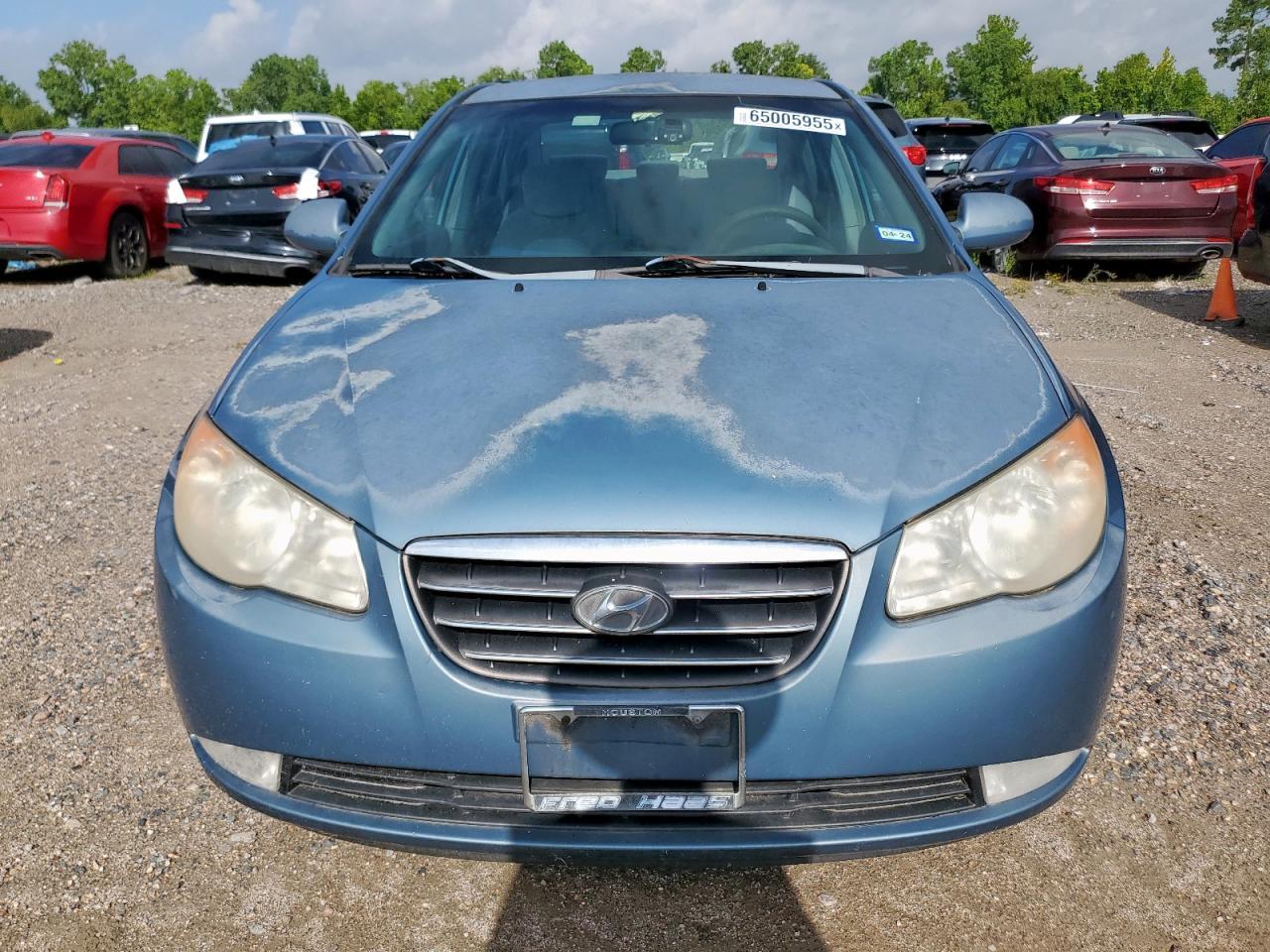 2007 Hyundai Elantra Gls - Фото 5