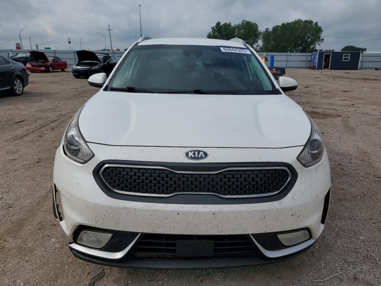 2018 Kia Niro Fe - Фото 5