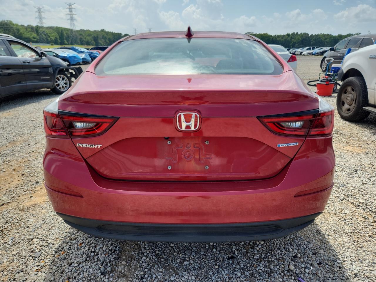 2022 Honda Insight Ex - Image 6