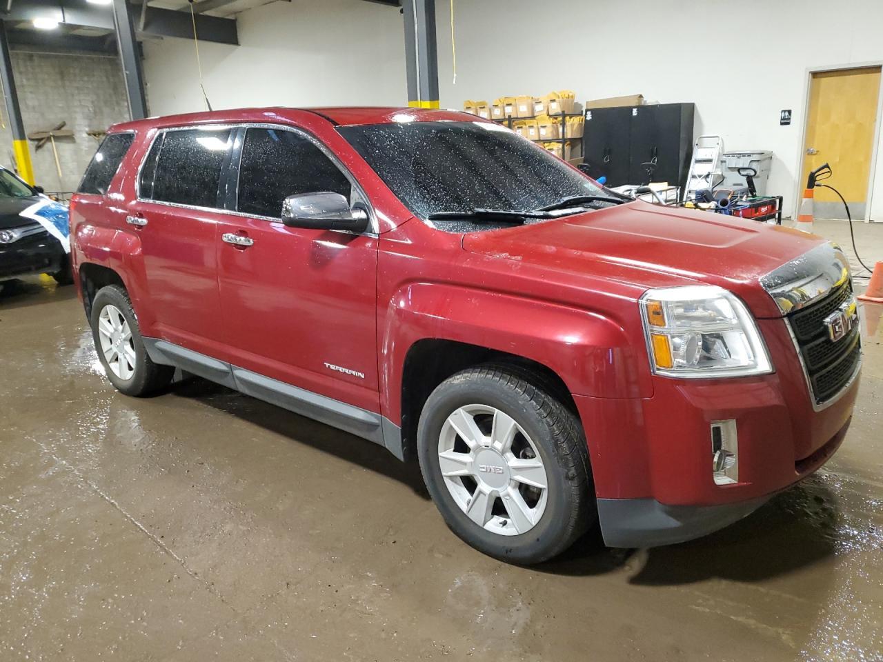 2013 GMC Terrain Sle - Image 4