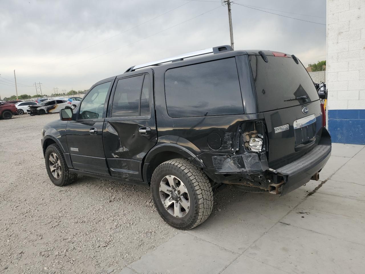 2008 Ford Expedition Limited - Фото 2