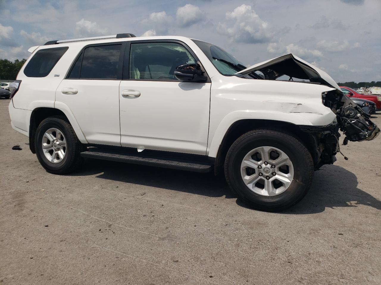 2019 Toyota 4Runner Sr5/Sr5 Premium - Фото 4