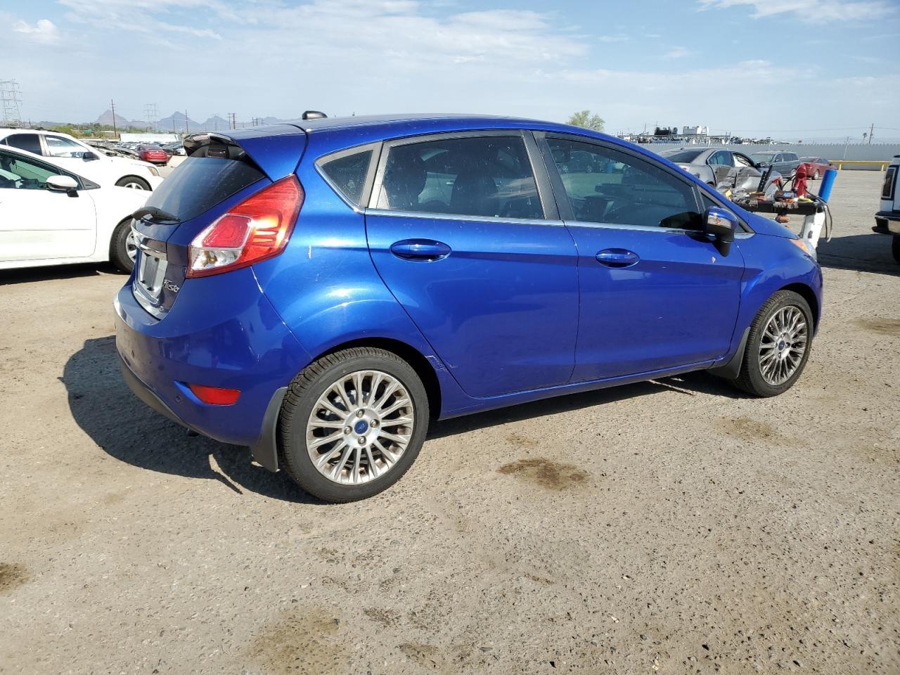 2014 Ford Fiesta Titanium - Image 3