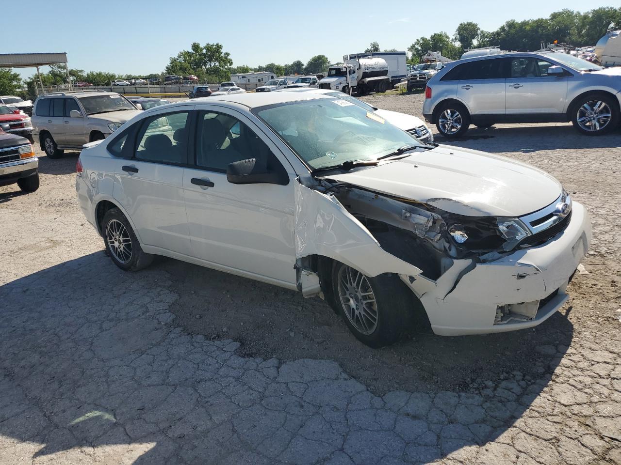 2010 Ford Focus Se - Image 4