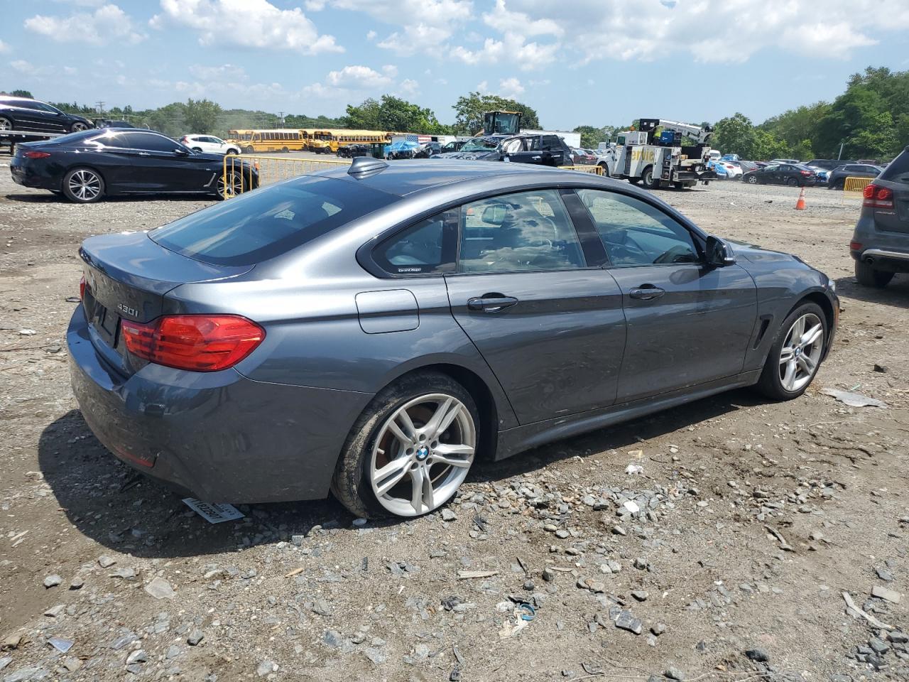 2017 BMW 430Xi Gran Coupe - Фото 3