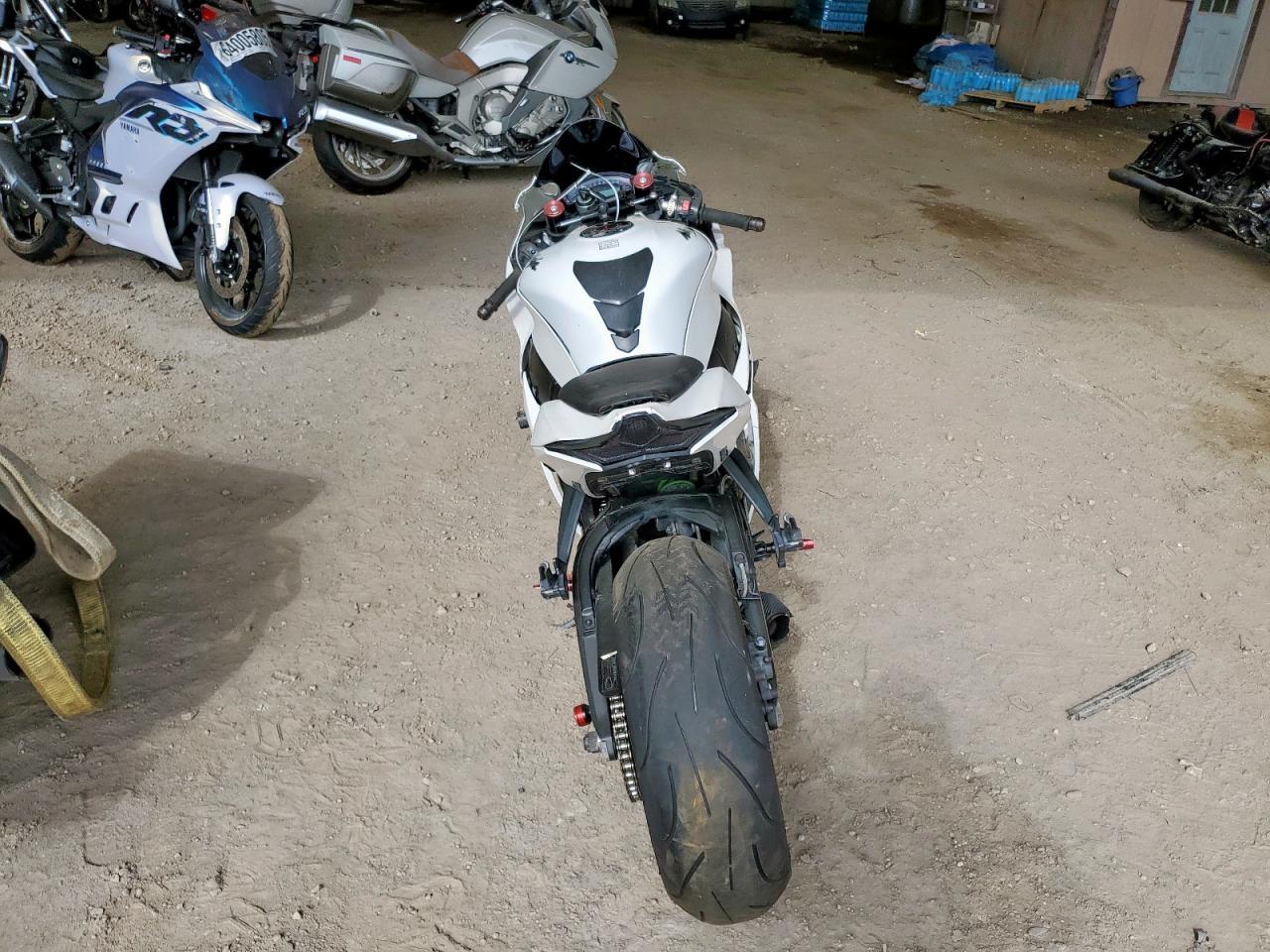2017 Kawasaki Zx1000 R - Фото 4