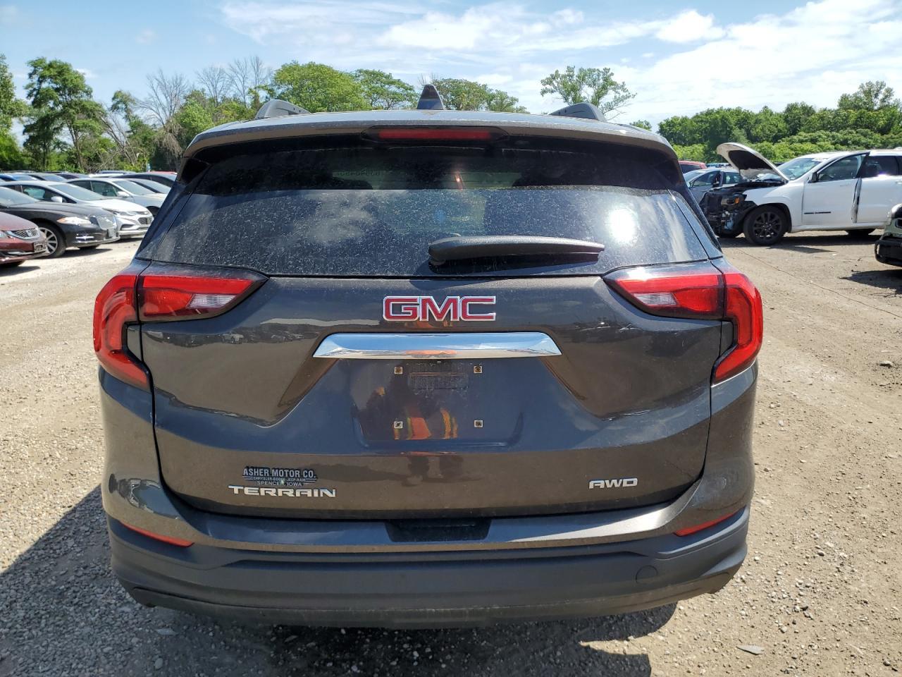 2019 GMC Terrain Sle - Image 6