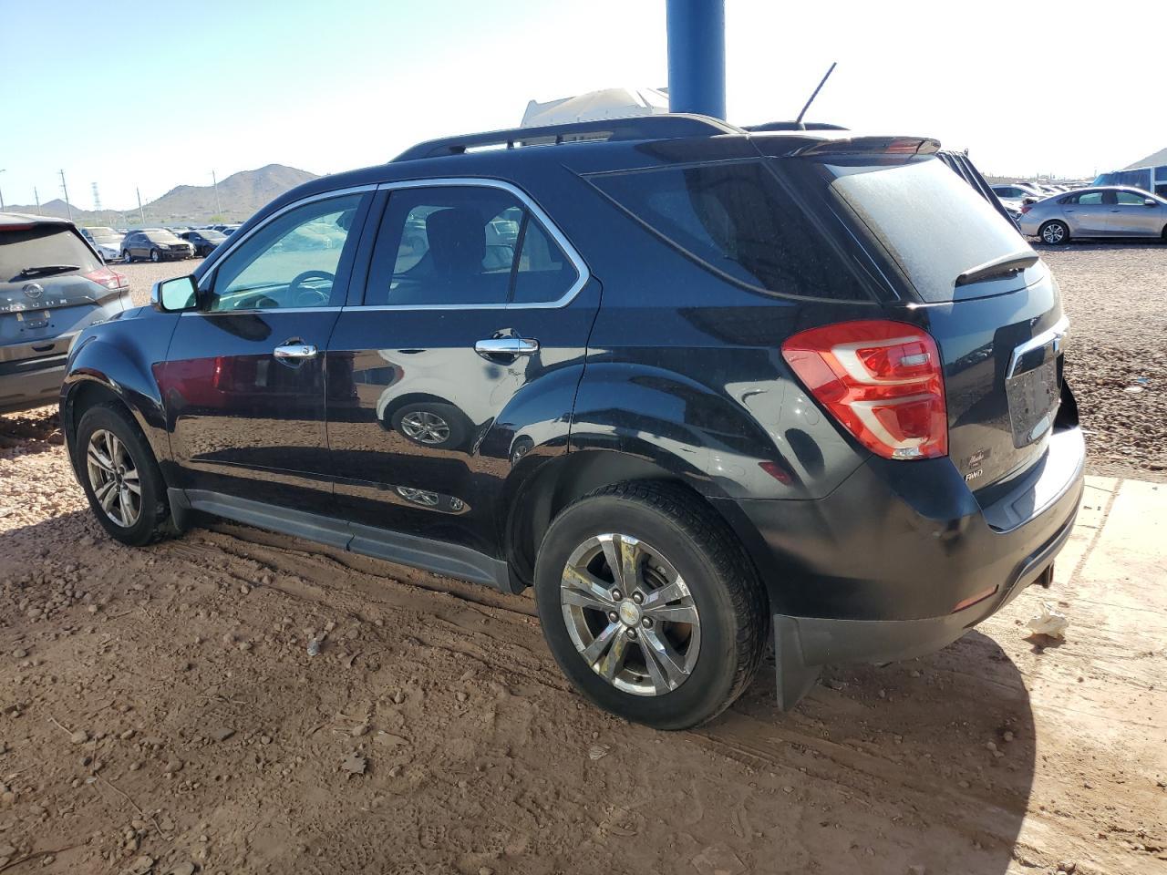 2016 Chevrolet Equinox Lt - Image 2