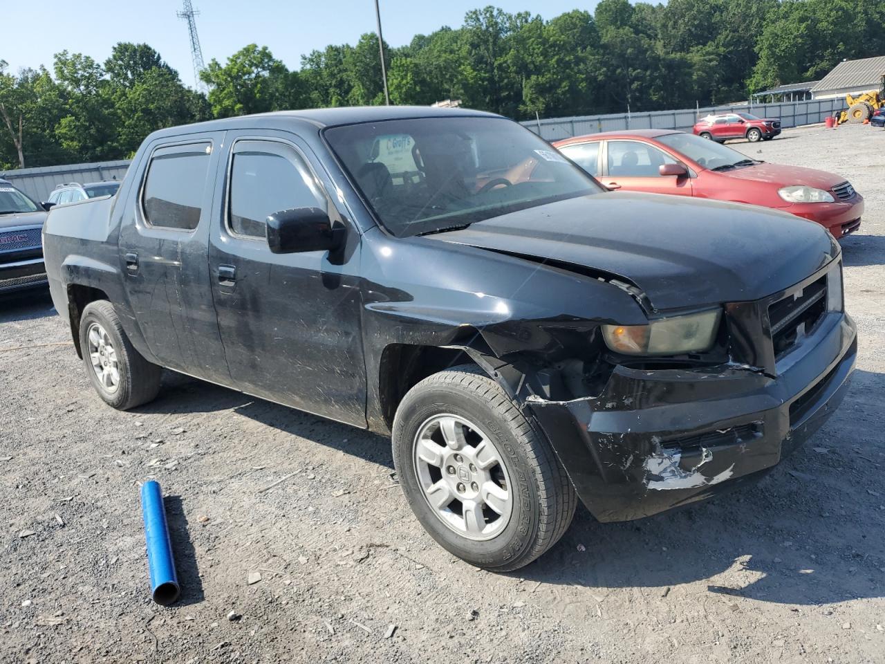 2006 Honda Ridgeline Rtl - Image 7