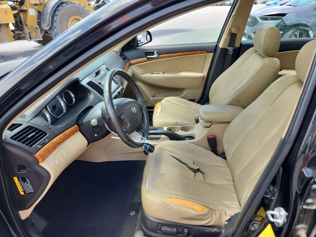 2010 Hyundai Sonata Se - Фото 7
