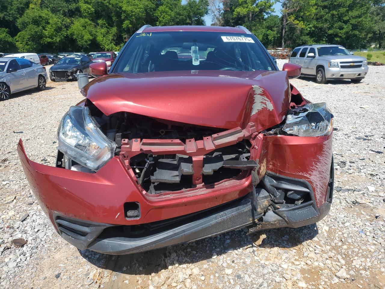 2019 Nissan Kicks S - Фото 5