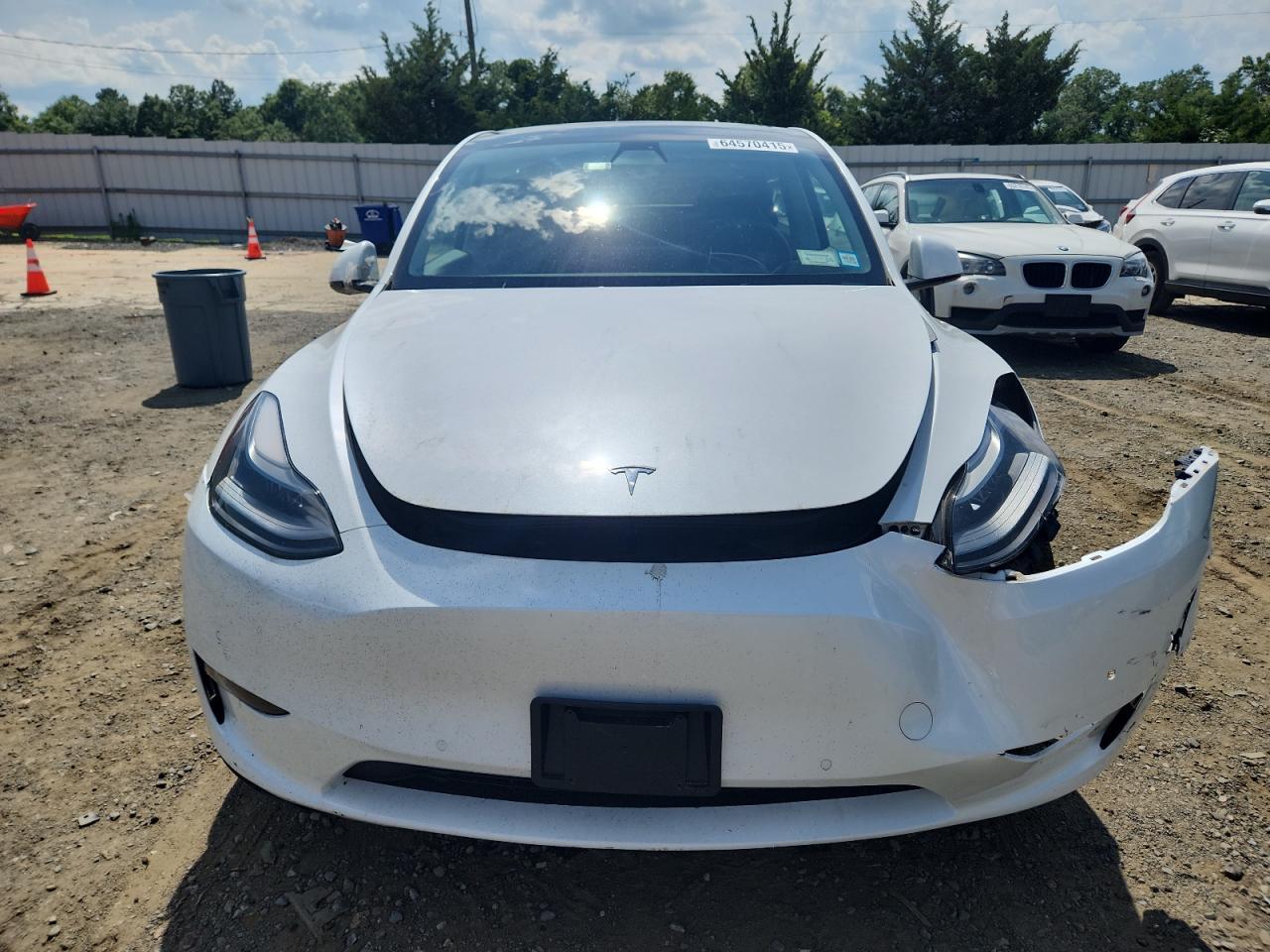 2022 Tesla Model Y - Фото 5