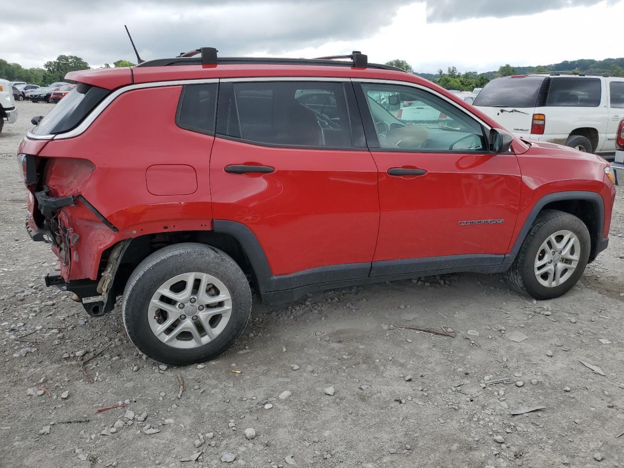 2019 Jeep Compass Sport - Image 3