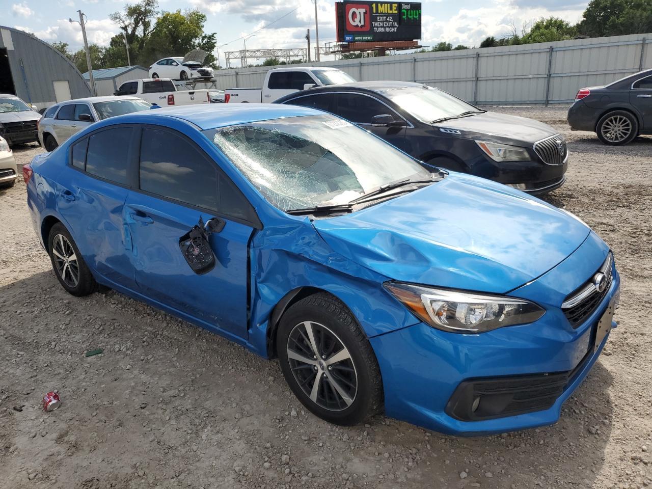 2020 Subaru Impreza Premium - Image 4