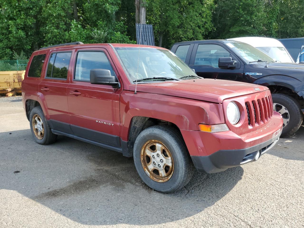 2016 Jeep Patriot Sport - Image 4