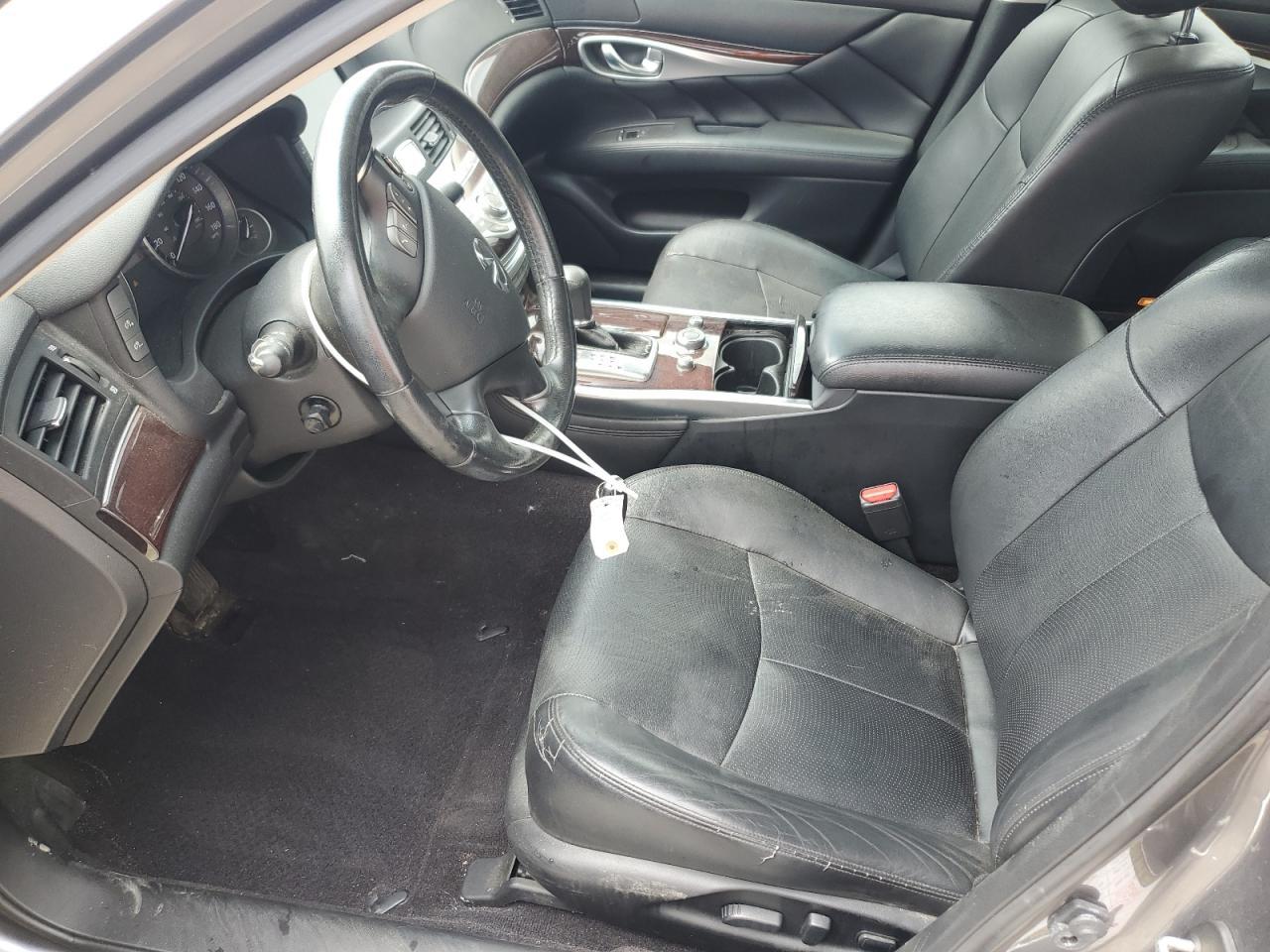 2015 Infiniti Q70 3.7 - Фото 7