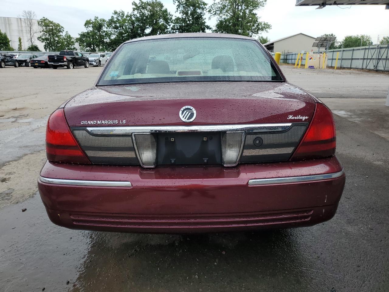2007 Mercury Grand Marquis Ls - Фото 6