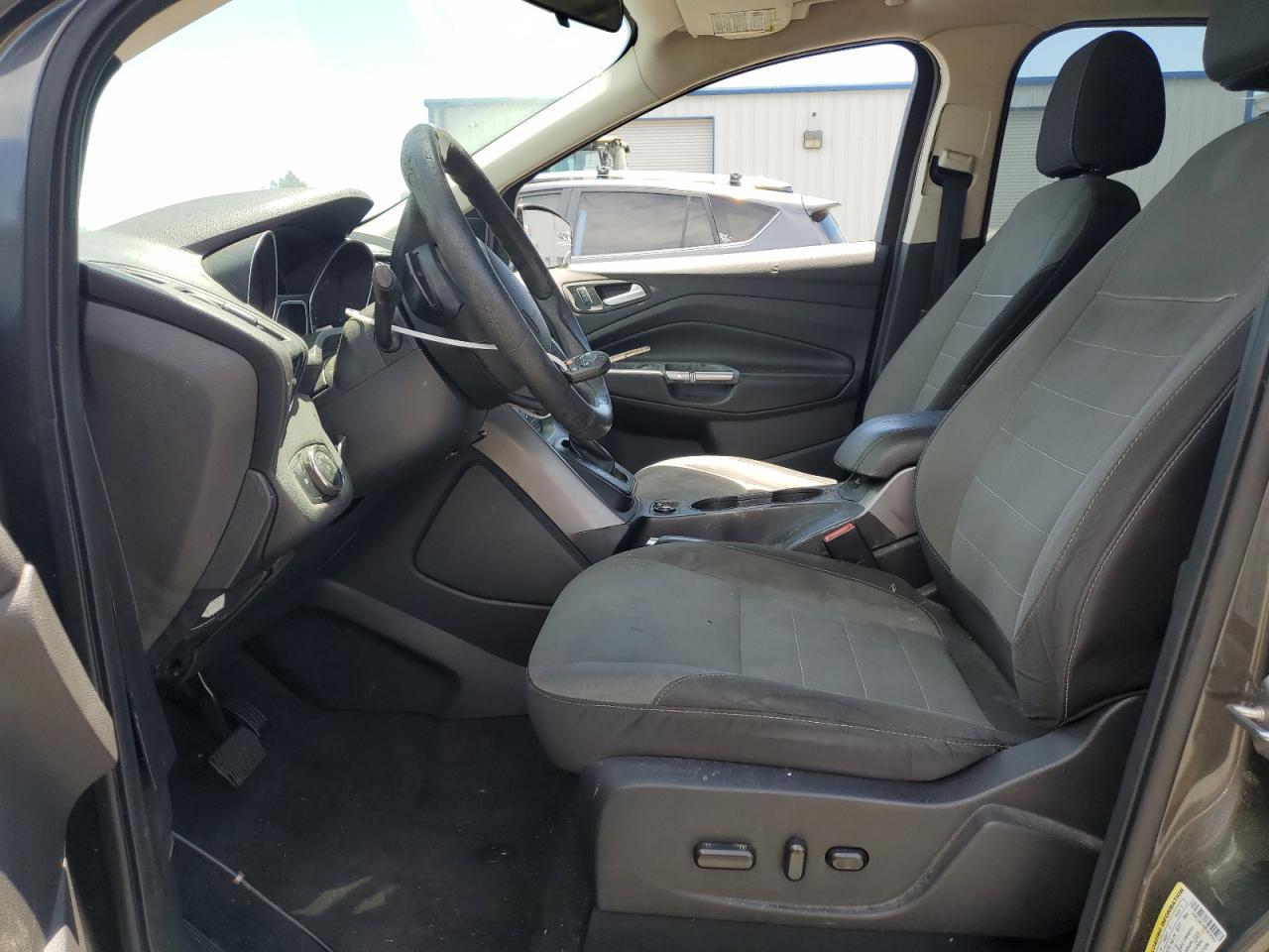 2015 Ford Escape Se - Фото 7