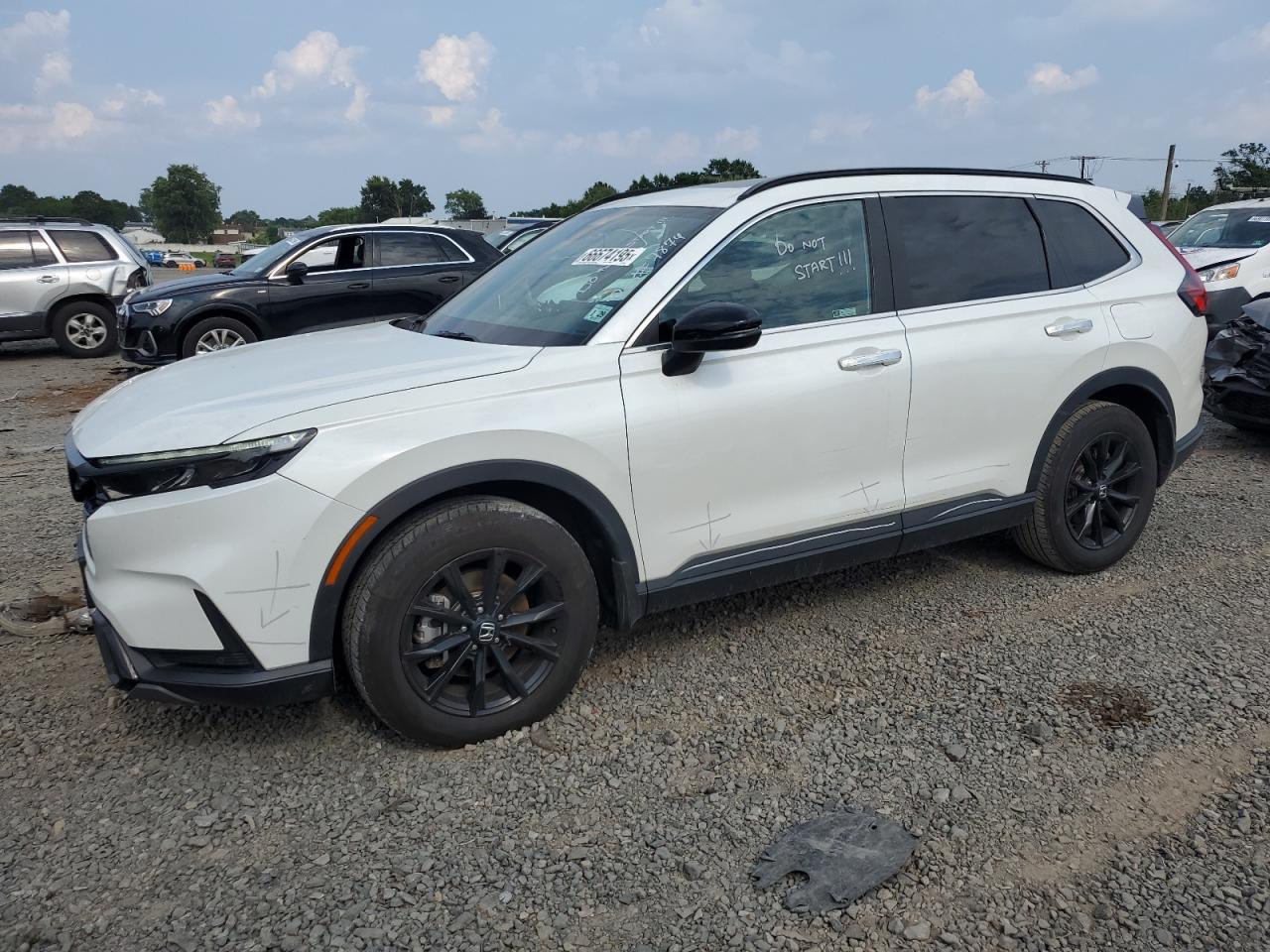 2024 Honda Cr-V Sport-L