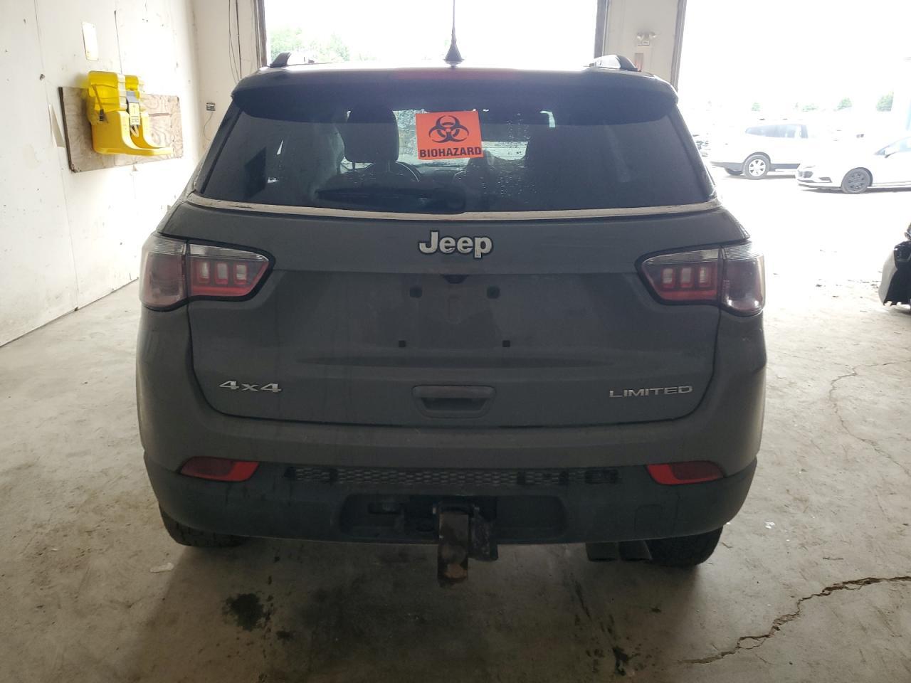2021 Jeep Compass Limited - Фото 6