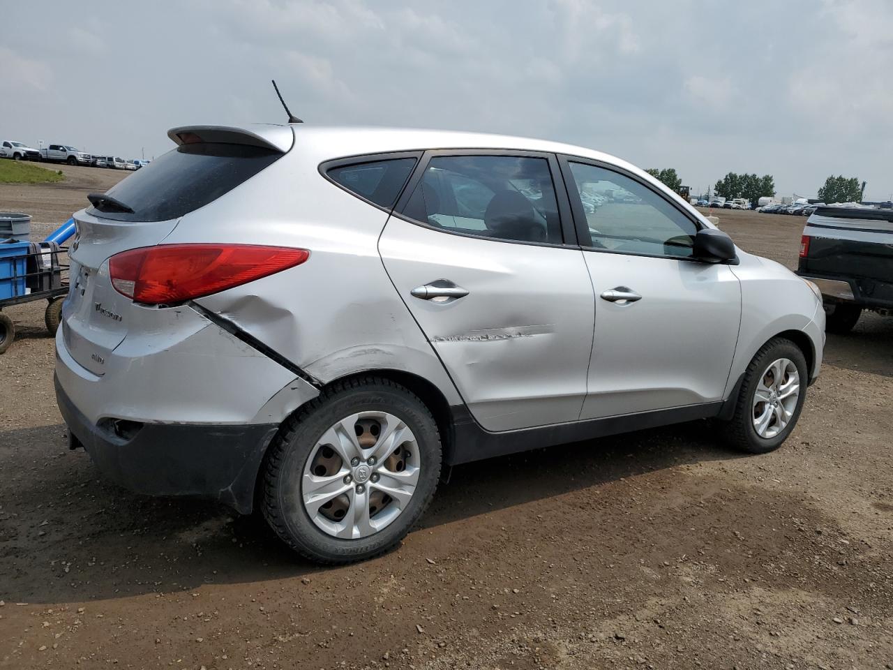 2012 Hyundai Tucson Gl - Image 3