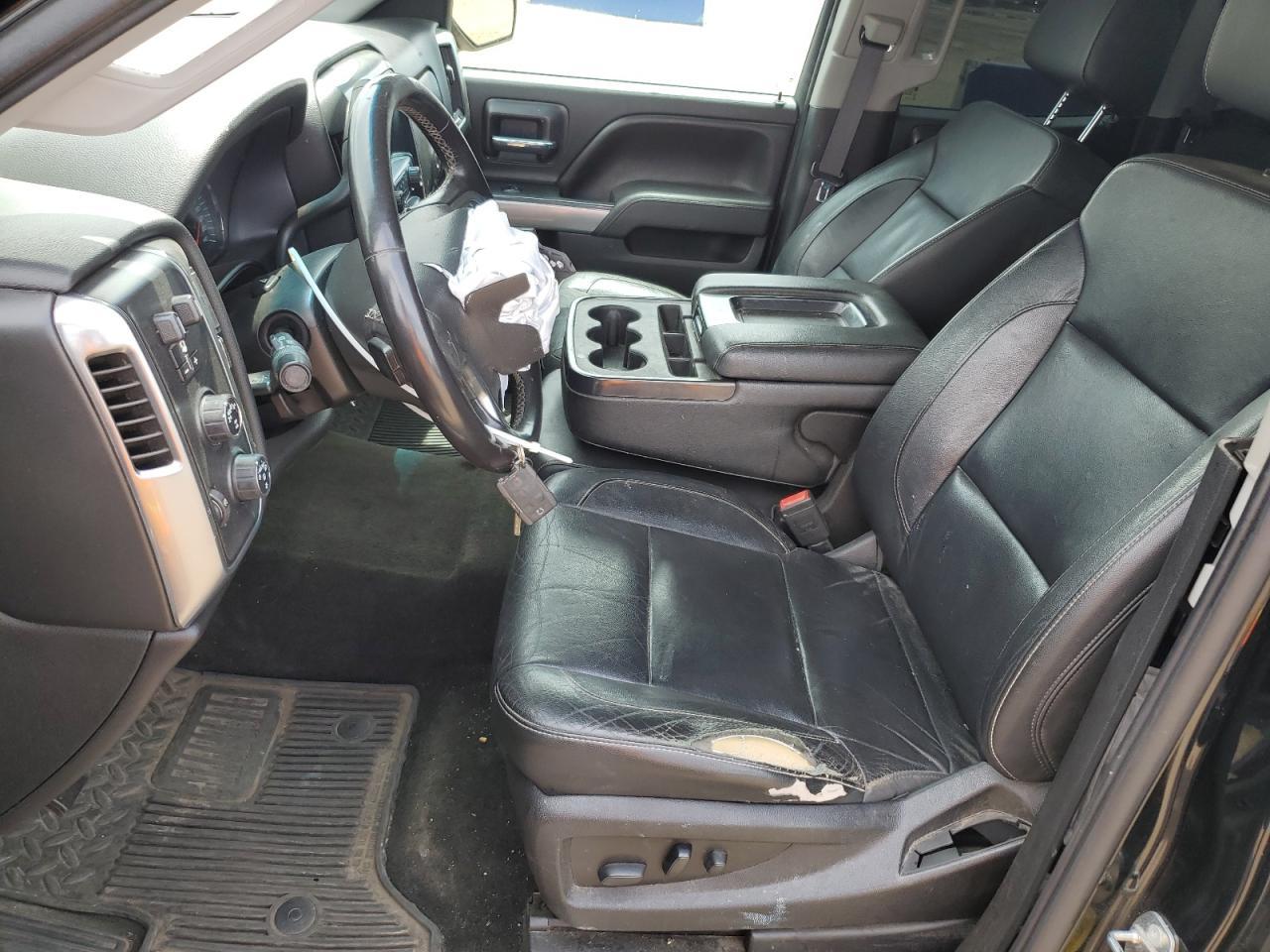 2017 Chevrolet Silverado K1500 Lt - Image 7