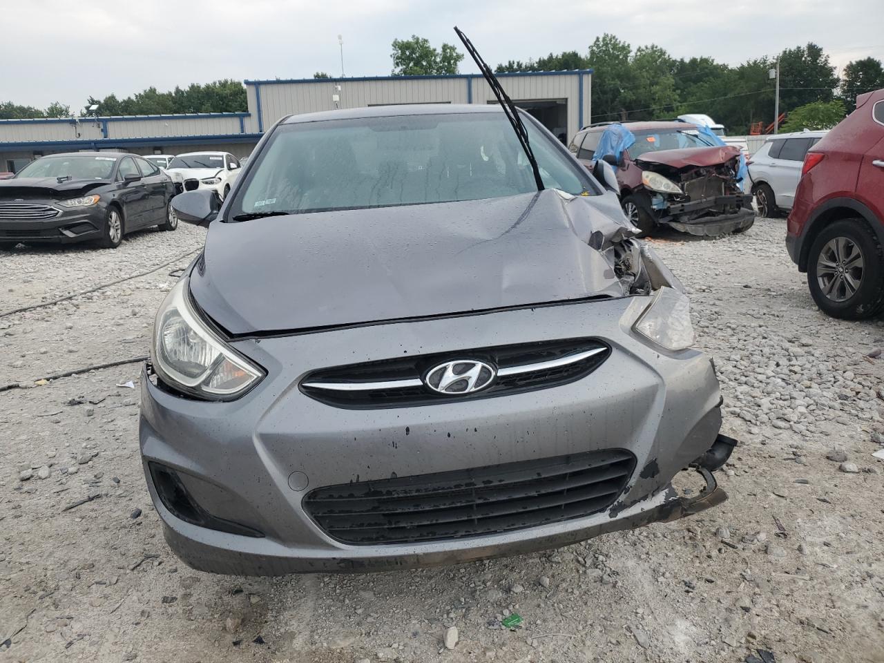 2016 Hyundai Accent Se - Image 5