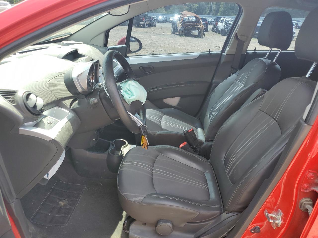 2014 Chevrolet Spark Ls - Image 7