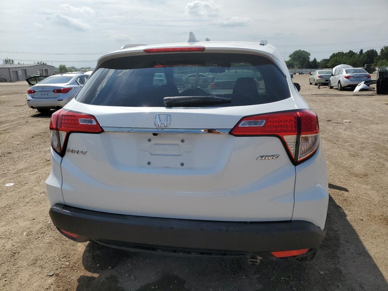 2021 Honda Hr-V Ex - Image 6
