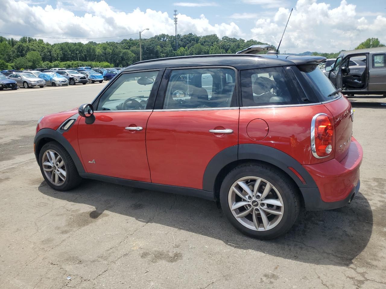 2014 Mini Cooper S Countryman - Фото 2