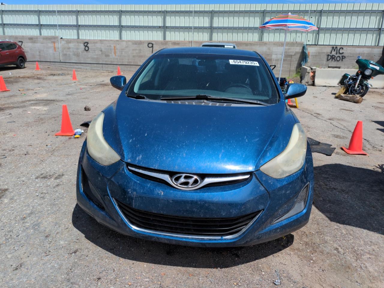 2016 Hyundai Elantra Se - Фото 5