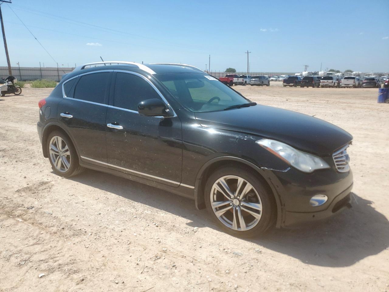 2012 Infiniti Ex35 Base - Image 4