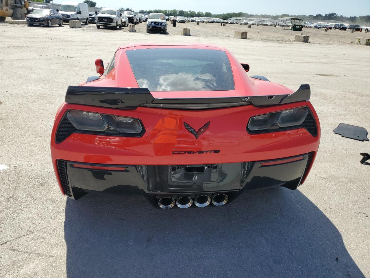 2015 Chevrolet Corvette Z06 2Lz - Фото 6