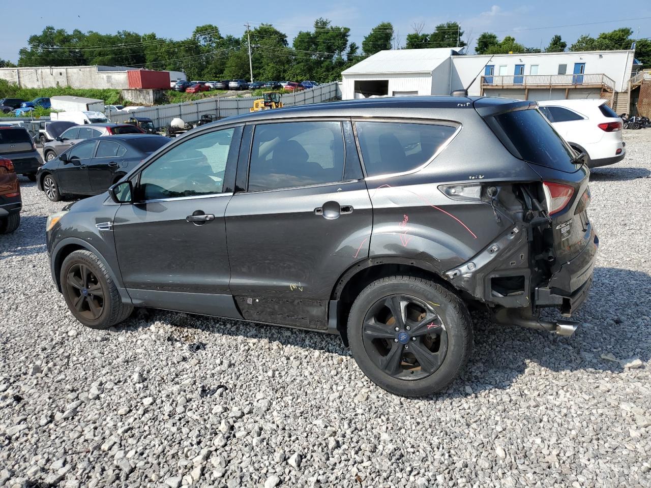 2016 Ford Escape Se - Фото 2