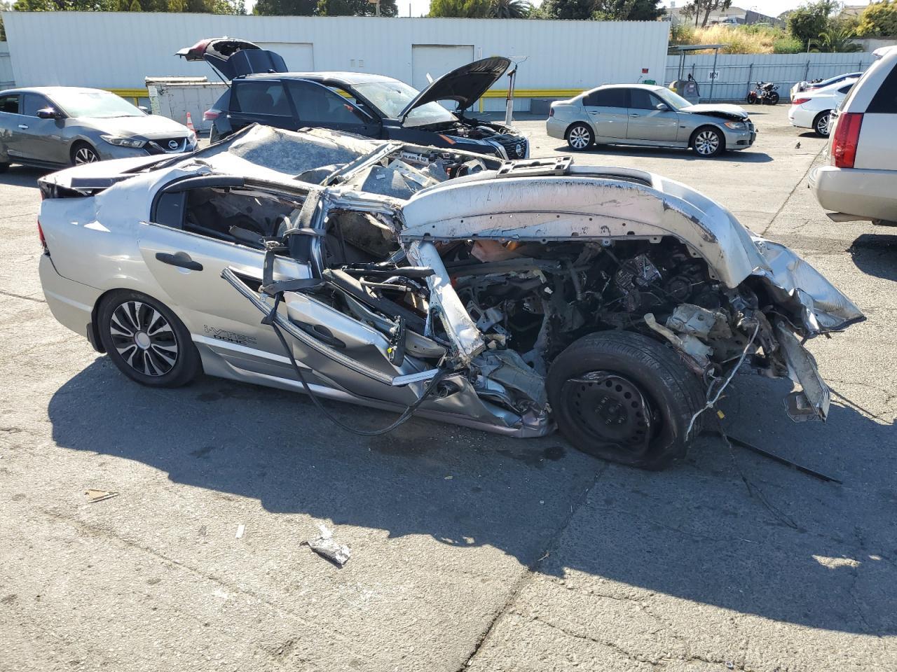 2006 Honda Civic Lx - Image 4