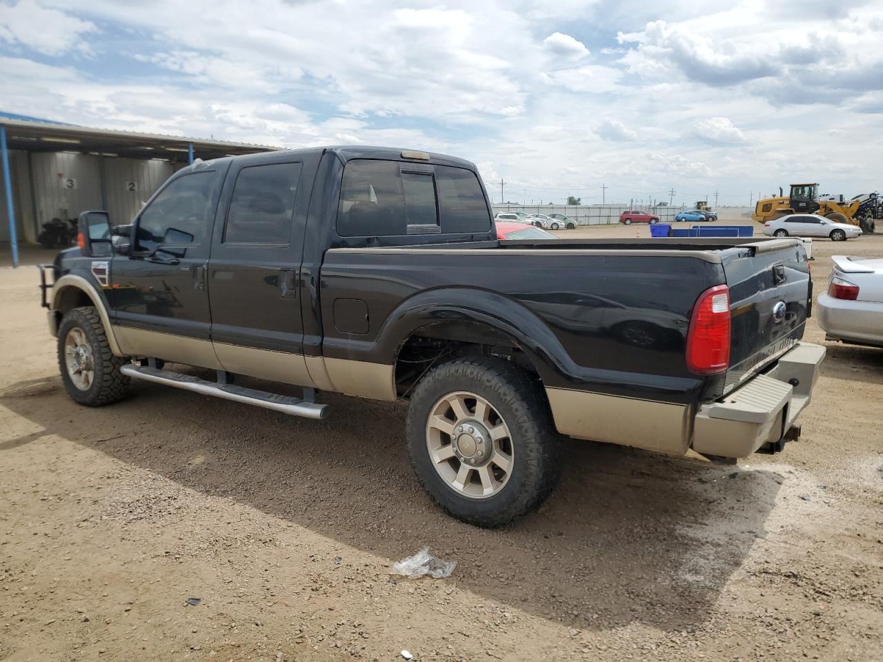 2008 Ford F250 Super Duty - Фото 2