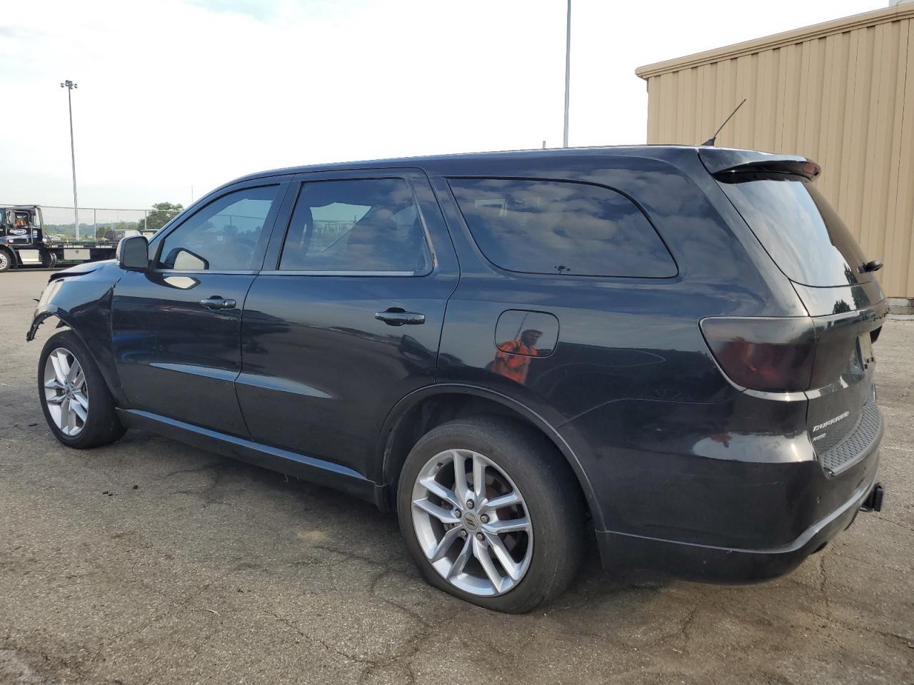 2013 Dodge Durango R/T - Фото 2