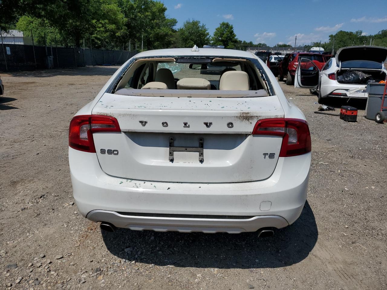 2012 Volvo S60 T5 - Фото 6