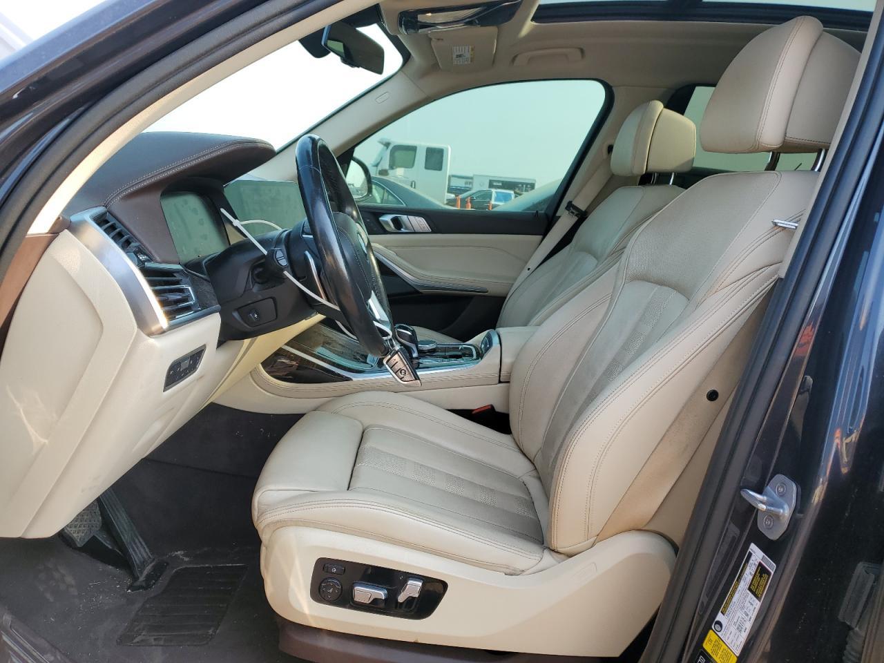 2019 BMW X7 xDrive40I - Фото 7