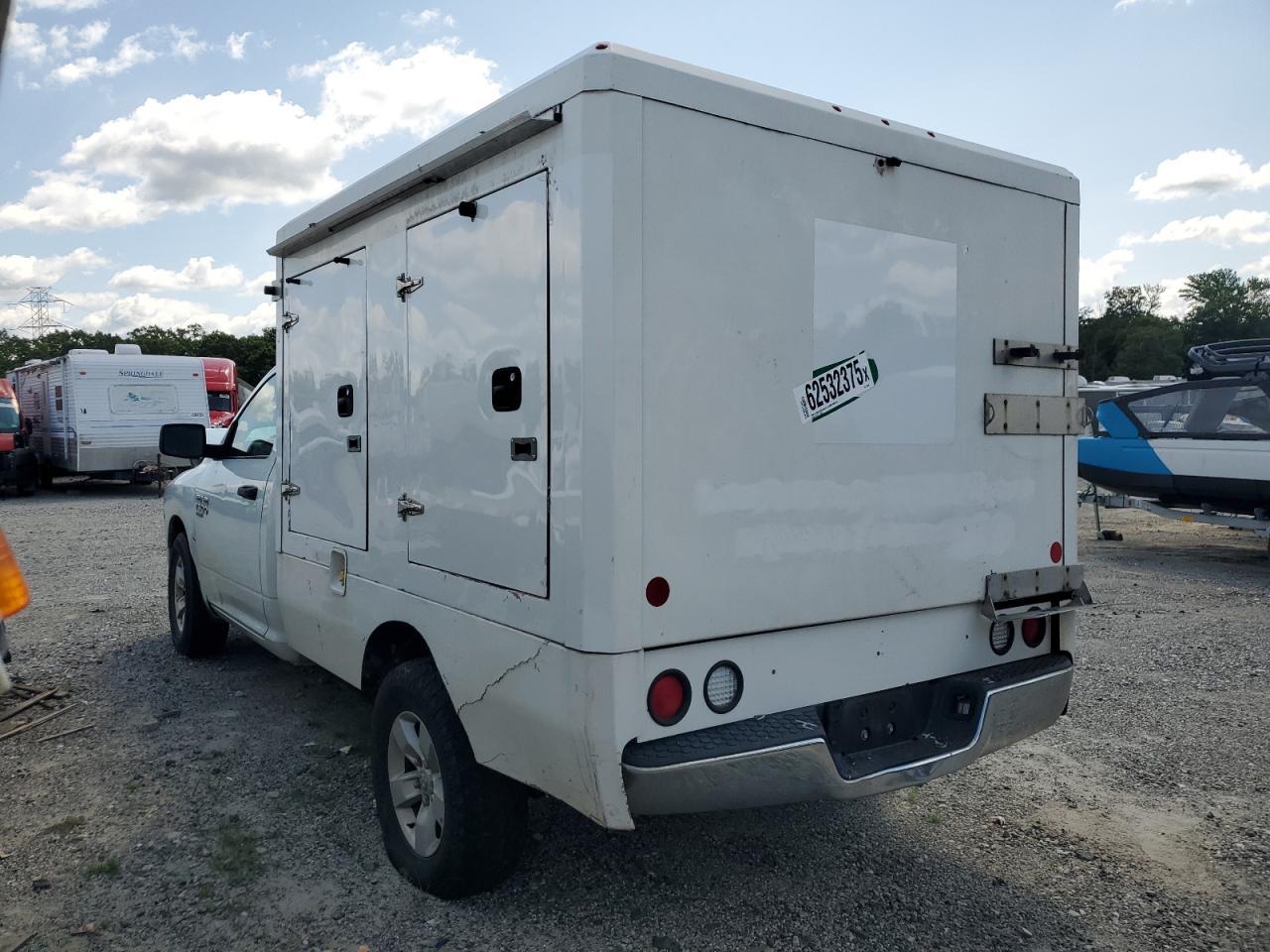 2020 Ram Trucks 1500 Class - Refrigerated Delivery Truck - Фото 2