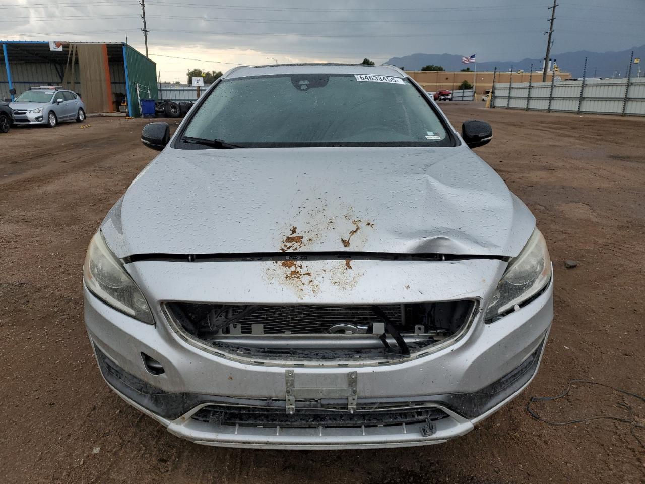 2016 Volvo V60 Cross Country Premier - Фото 5