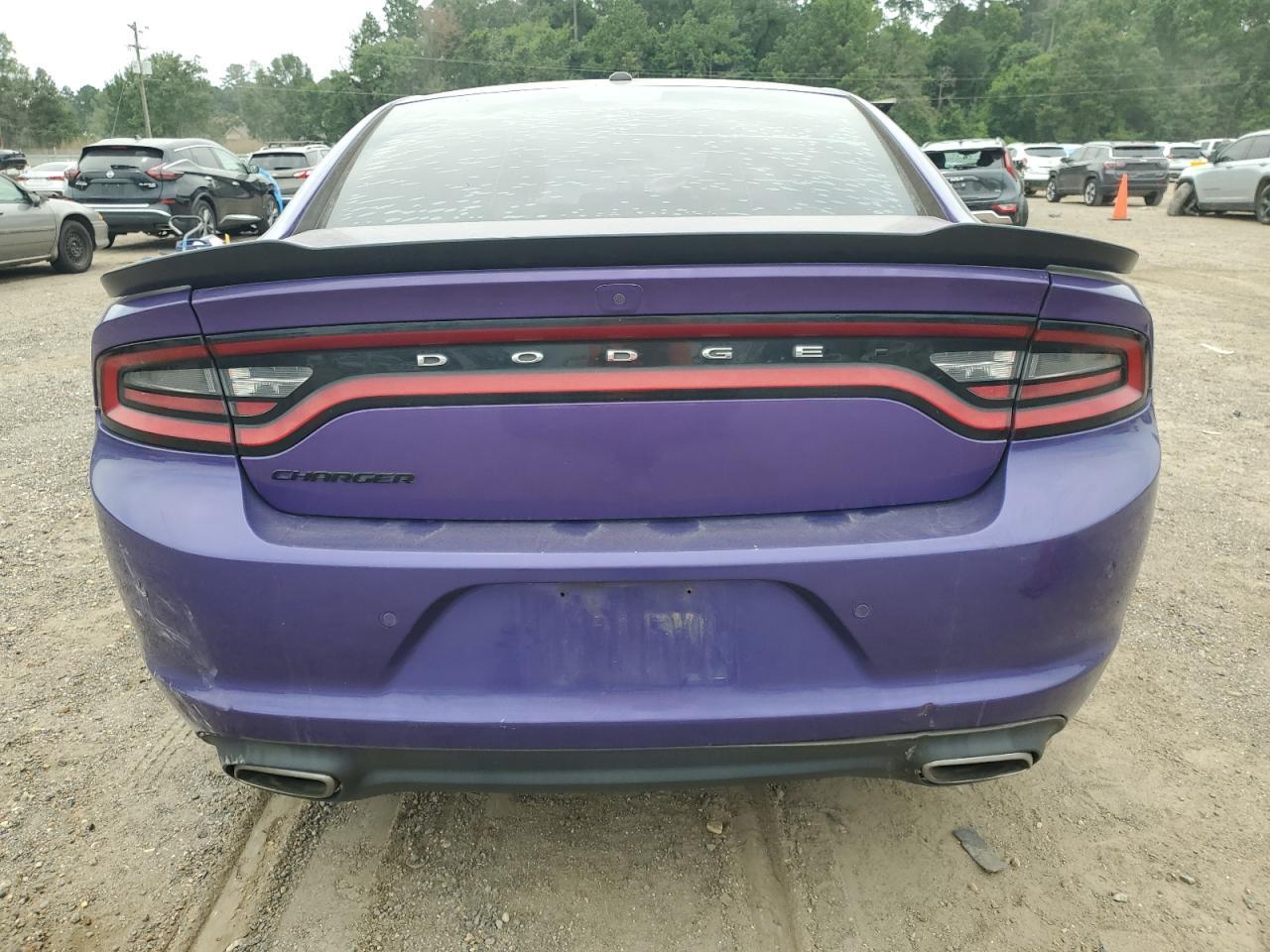 2018 Dodge Charger Sxt - Фото 6