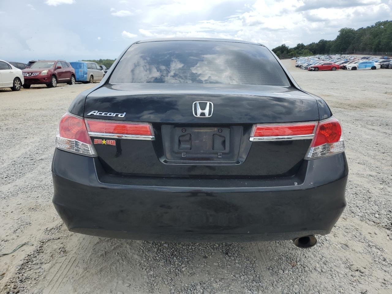 2012 Honda Accord Lx - Image 6